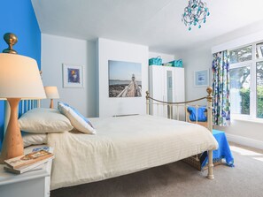 Ferienhaus | 4 Schlafzimmer, individuell dekoriert, individuell eingerichtet
