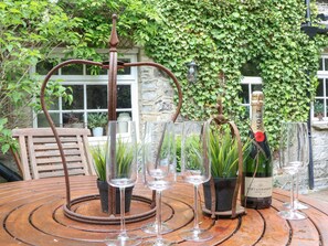 Ferienhaus | Innenbereich