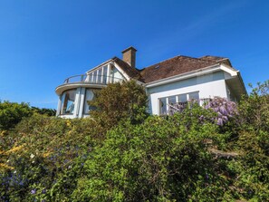 Cottage | Exterior - Bryn Y Mor, Borth Y Gest (Porthmadog)