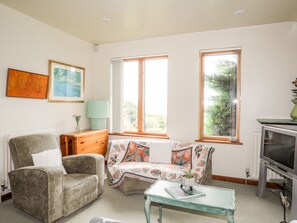 Cottage | Living room - Bryn Y Mor, Borth Y Gest (Porthmadog)