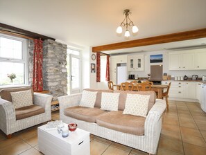 Interior - Fron Fawr (Pwllheli)