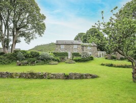 Casa de campo | Jardines del alojamiento