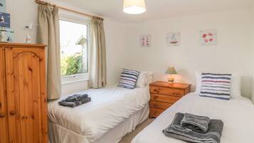 Cottage | 2 slaapkamers, individueel gedecoreerd, individueel gemeubileerd