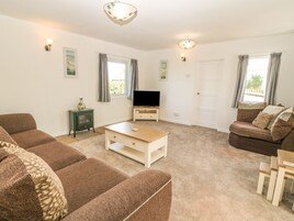 Casa de campo | Sala de estar | Una televisión