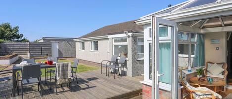 Ferienhaus | Fassade der Unterkunft