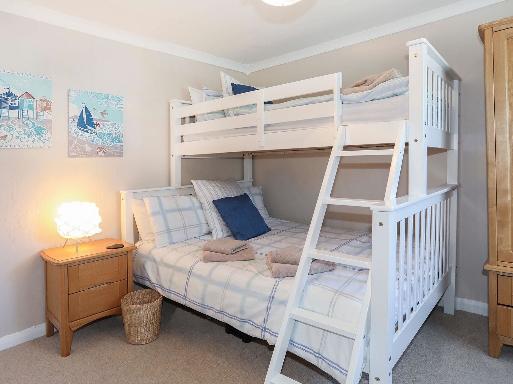 平房 | 住宿內部