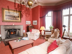 Cottage | Salle de séjour