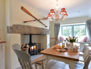 Cottage | Private kitchen - Penrhyn Farm (Dulas)