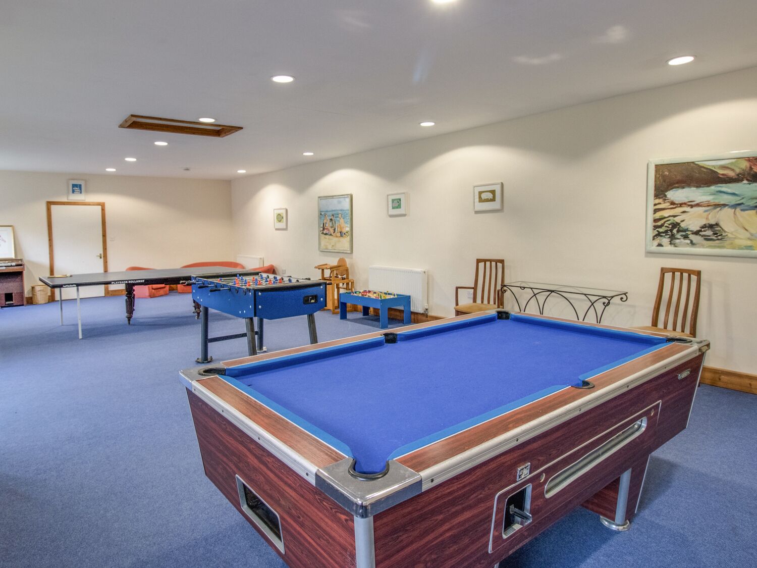 Cottage | Game room