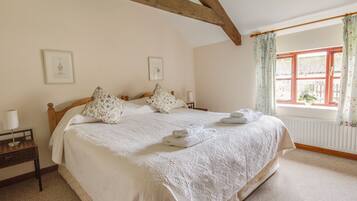 Cottage | 4 bedrooms, free WiFi, individually decorated, individually furnished