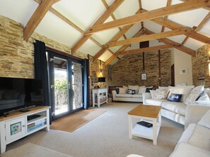 Cottage | Khu phòng khách