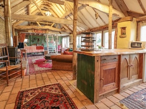 Cottage | Ruang tamu