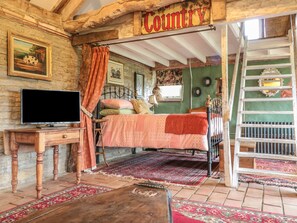 Cottage | 1 bilik tidur, dihias secara berasingan