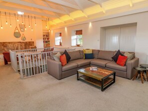 Småhus | Oppholdsområde | TV