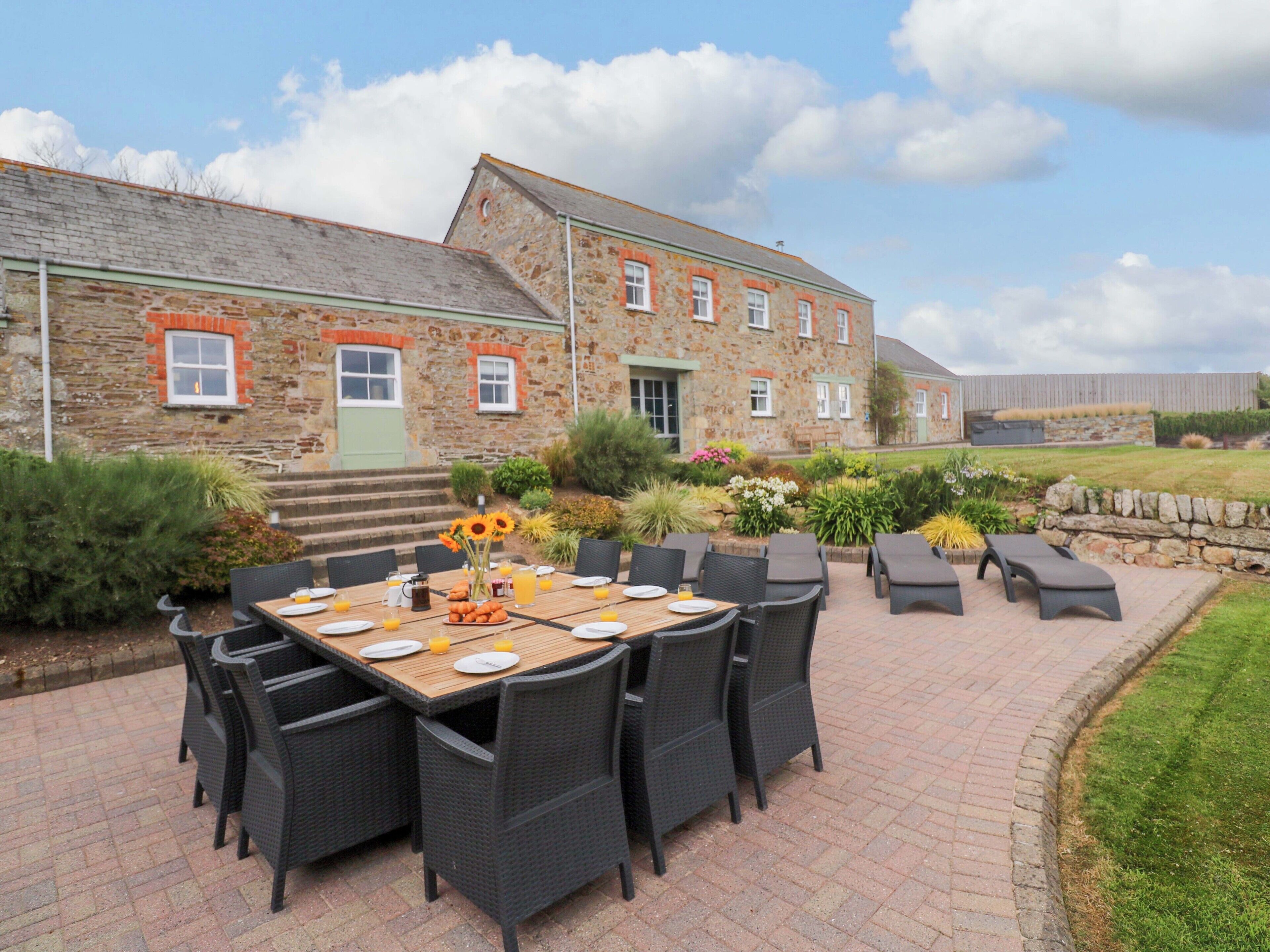 村舍 | 室外用餐