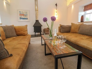 Cottage | Interior - Silvermine House (St Austell)