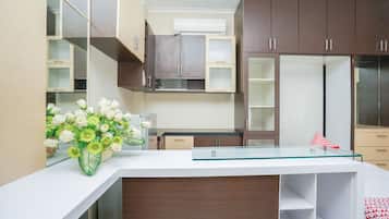 Family Suite | Private kitchen
