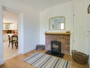 Cottage | Living room - The Old School House (Dorchester)
