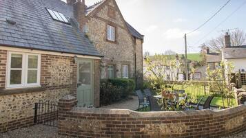 Cottage | Terrein van de accommodatie