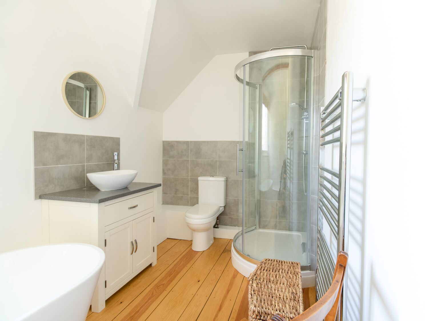 Casa de campo | Interior