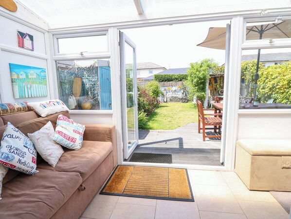 Cottage | Khu phòng khách