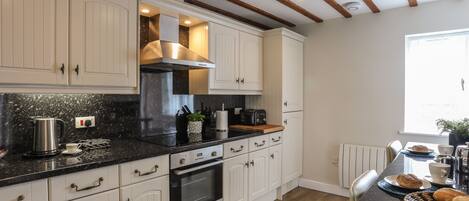 コテージ | 内装