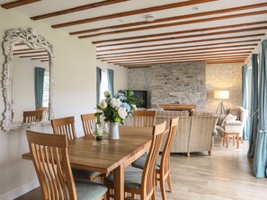 Ferienhaus | Innenbereich