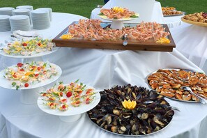 Buffet - Parco delle Stelle (Castelmauro)