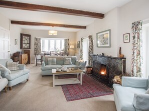 Cottage | Salle de séjour