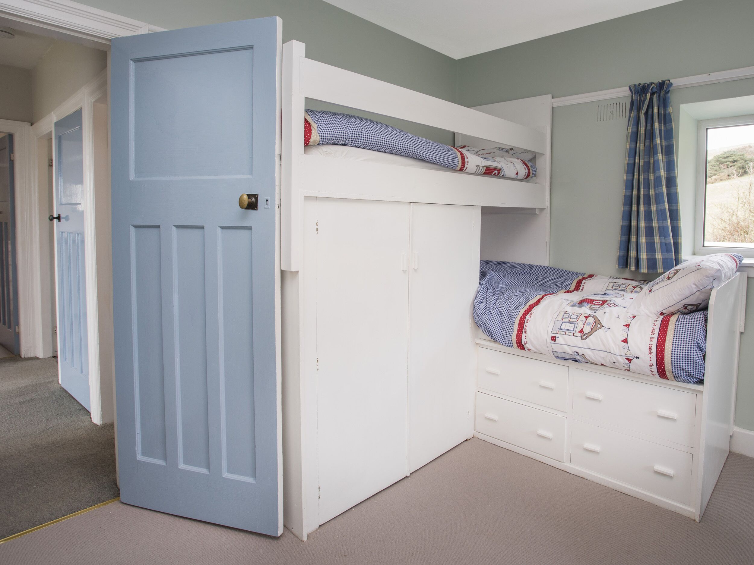 村舍 | 住宿内部