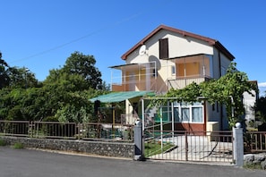 Exterior - Studios Zorka (Malinska-Dubasnica)