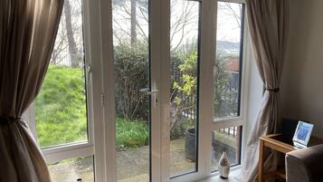 Cottage | View from property