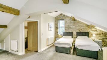 Cottage | 6 kamar tidur dan didekorasi berbeda-beda