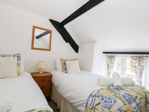 Cottage | 2 slaapkamers, individueel gedecoreerd, individueel gemeubileerd