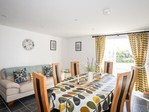 Ferienhaus | Innenbereich