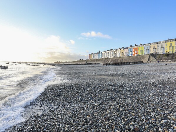 Ferienhaus | Strand | In Strandnähe
