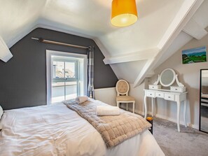Decoración personalizada, muebles diferentes y wifi gratis 