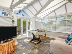 Casa de campo | Sala de estar | TV