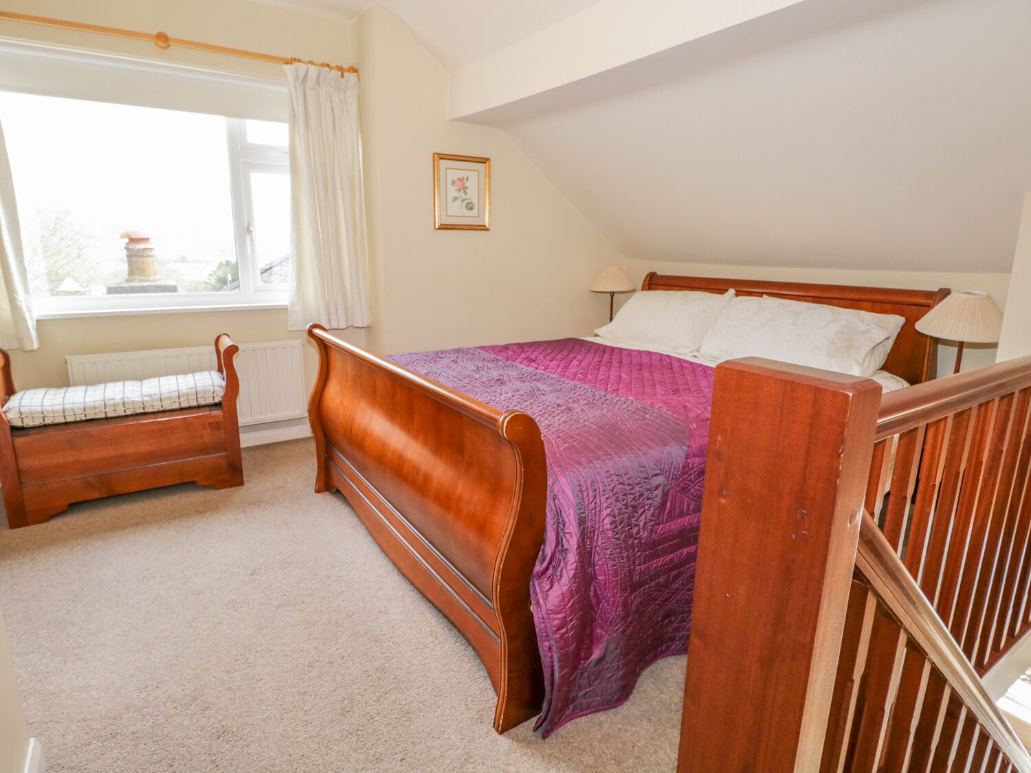 Cottage | 1 bedroom, individually decorated, individually furnished, free WiFi