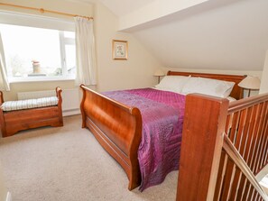 Cottage | 1 kamar tidur dan didekorasi berbeda-beda