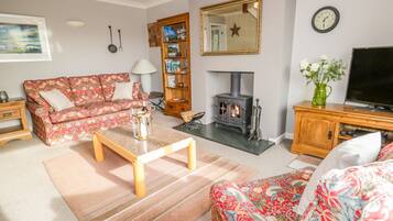 Cottage | Woonkamer