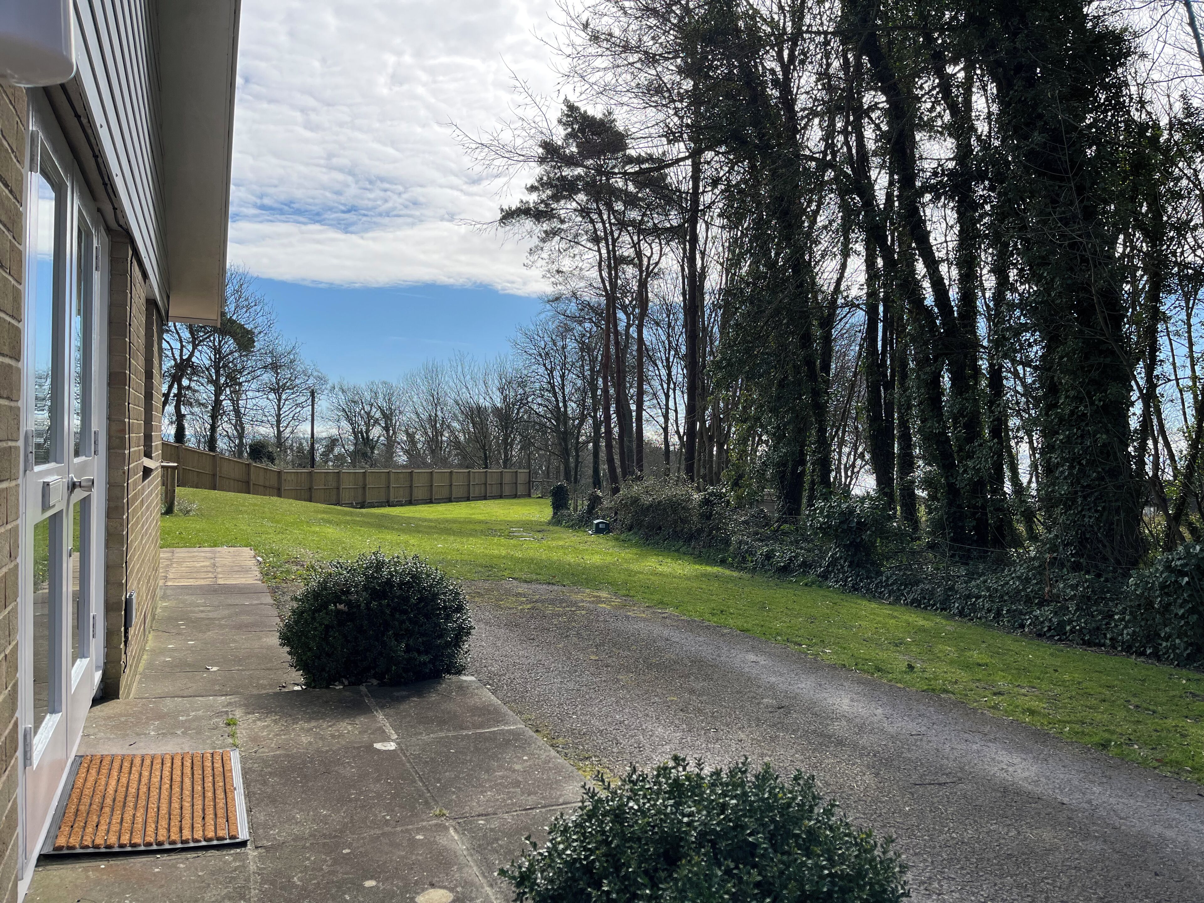 Cottage | Property grounds