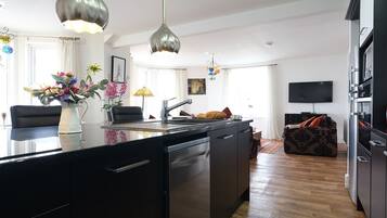Ferienhaus | Innenbereich