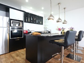 平房 | 住宿內部