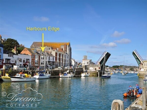 Front of property - Harbour Edge (Weymouth)