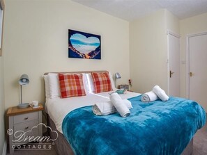 2 bedrooms, individually decorated, individually furnished, free WiFi - Harbour Edge (Weymouth)