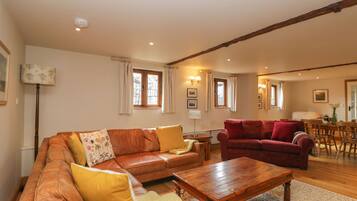 Cottage | Living room