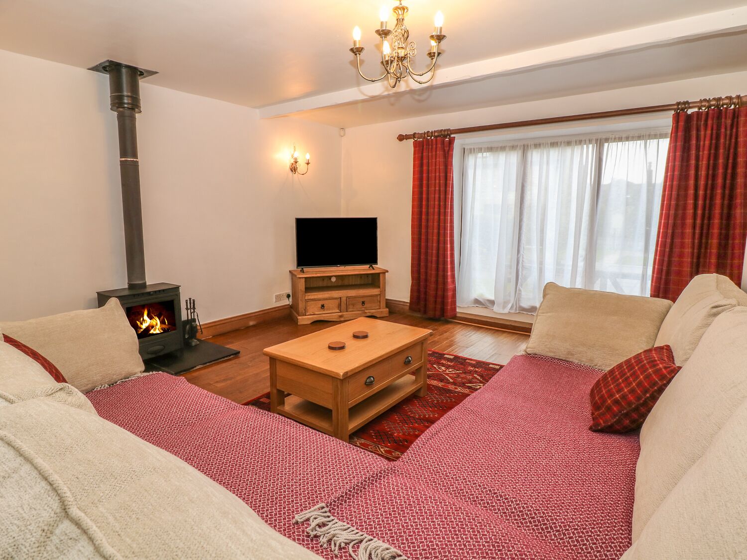 Feriehus | Interiør