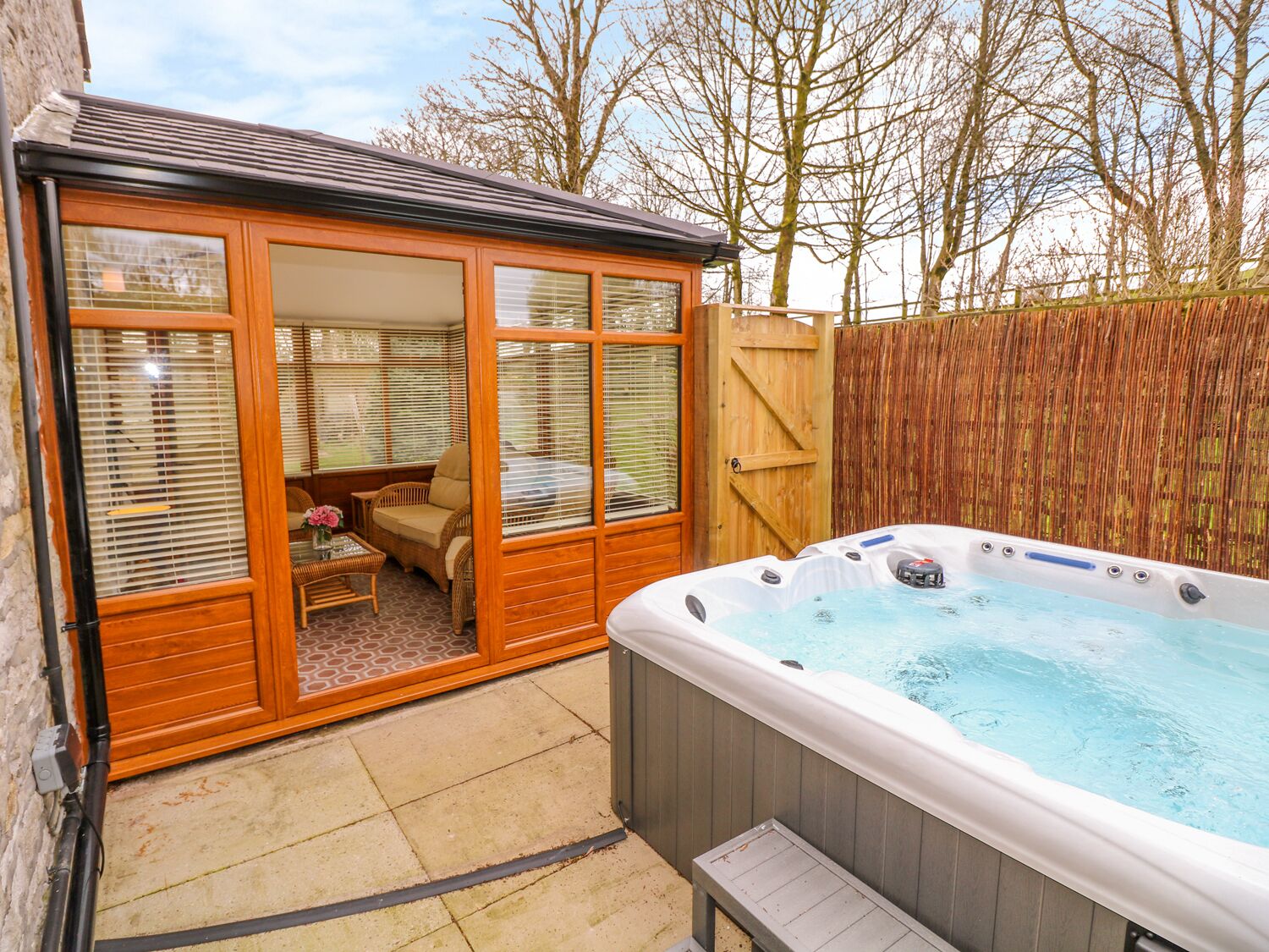 Feriehus | Interiør