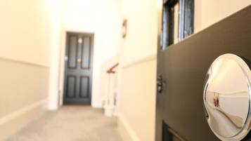 Småhus | 1 soverom, individuelt dekorert og individuelt innredet